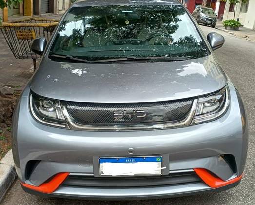 BYD DOLPHIN 44,9 KW ELÉTRICO GS
